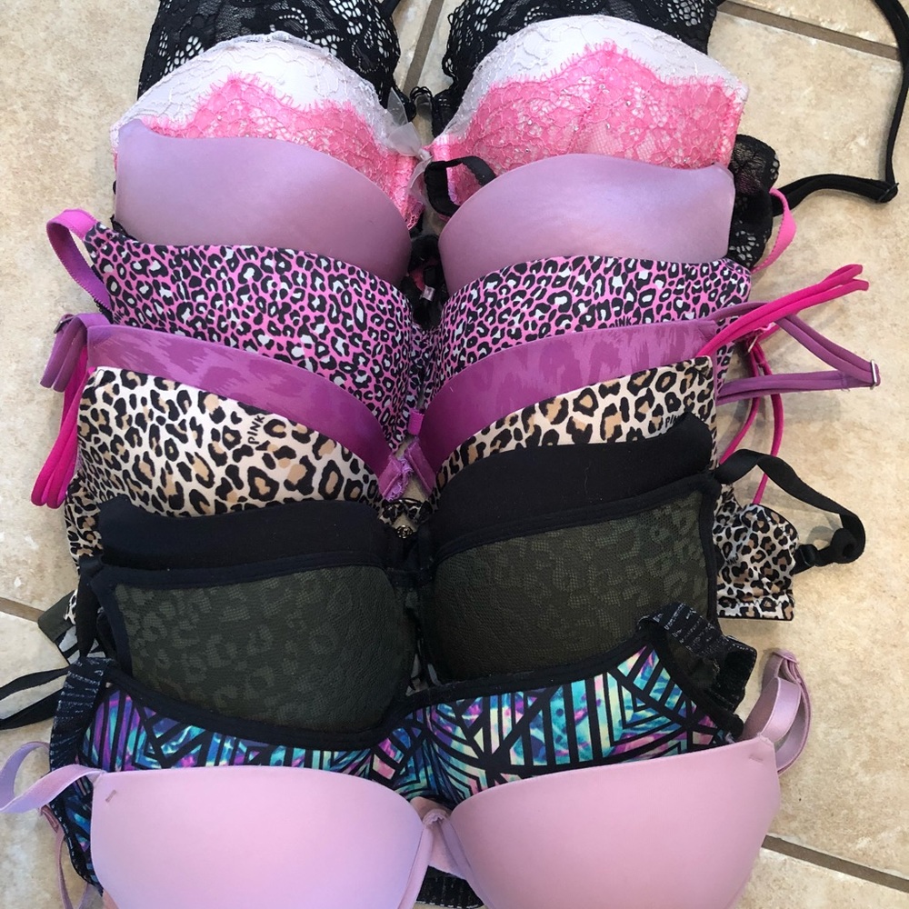 Victoria secret bras